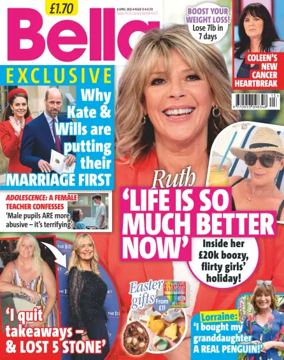 Cover of Bella (UK)