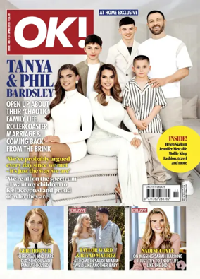 Cover of OK! (UK)
