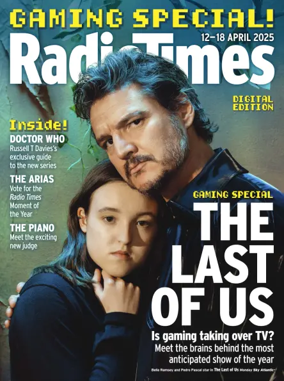 Cover of Radio Times