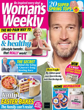 Cover of Woman's Weekly (UK)