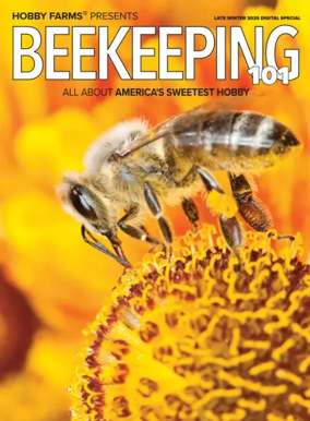 Cover of Beekeeping 101