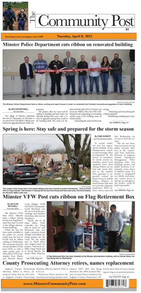 Cover of The Community Post