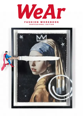 Cover of WeAr (Chinese)