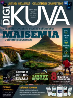 Cover of Digi KUVA