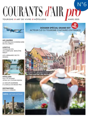 Cover of Courants d Air Pro