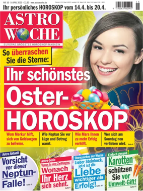Cover of Astrowoche