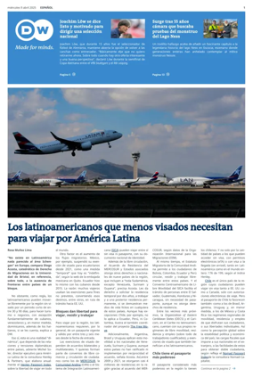 Cover of Deutsche Welle (Spanish edition)