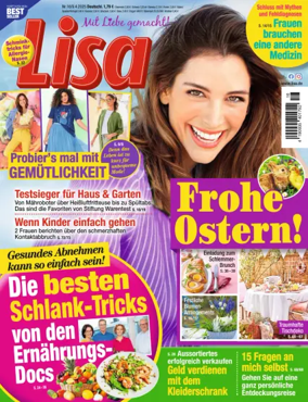 Cover of Lisa (Germany)