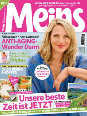 Cover of Meins