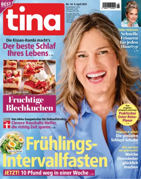 Cover of tina