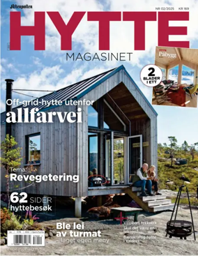 Cover of Hyttemagasinet