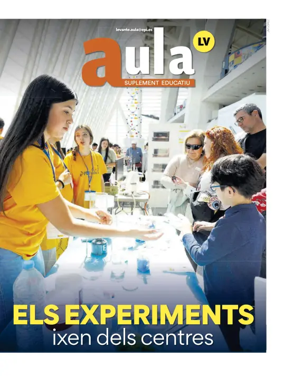 Cover of Aula