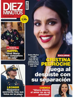 Cover of Diez Minutos