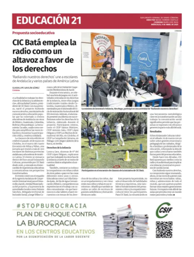 Cover of Educacion