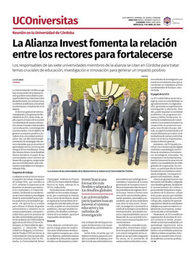 Cover of Universitas