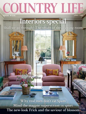 Cover of Country Life