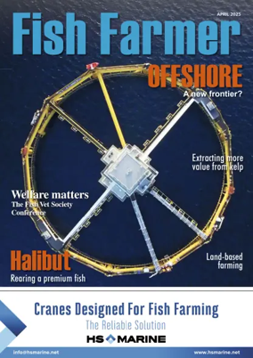 Cover of Fish Farmer