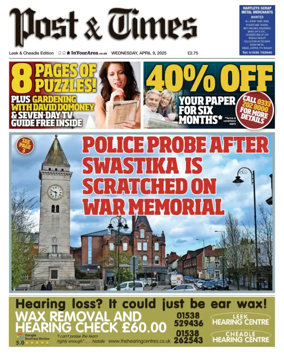 Cover of Leek Post & Times