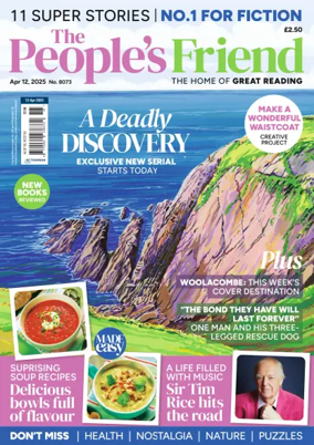 Cover of The People's Friend