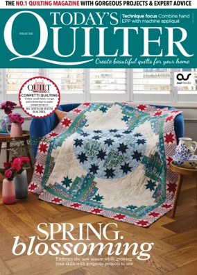 Cover of Today's Quilter