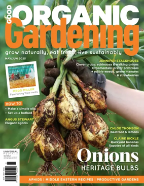 Cover of Good Organic Gardening
