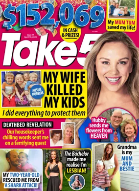Cover of Take5