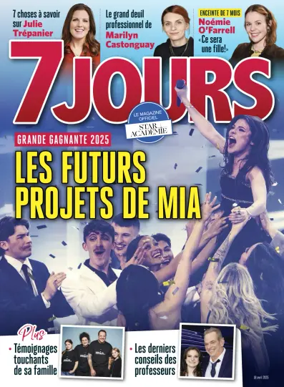 Cover of 7 Jours