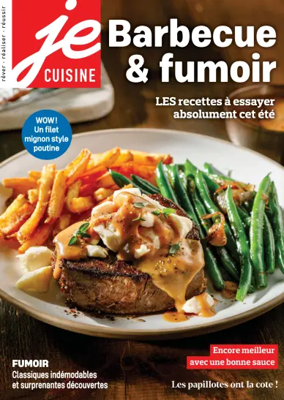 Cover of Je Cuisine