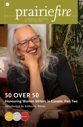 Cover of Prairie Fire