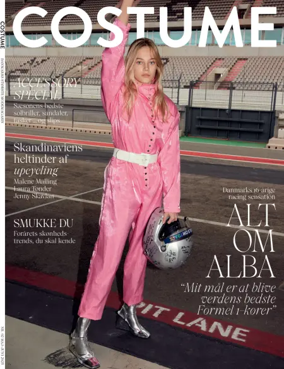 Cover of Costume (Denmark)