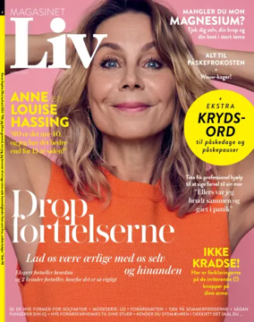 Cover of Magasinet LIV