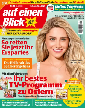 Cover of Auf einen Blick