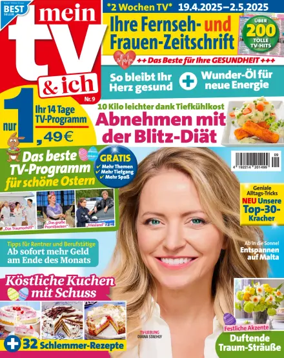Cover of Mein TV + Ich