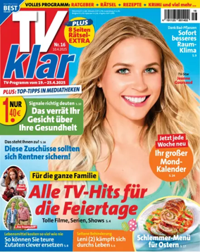Cover of TV klar