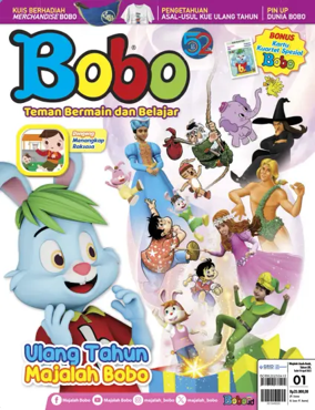 Cover of Bobo
