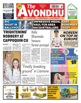 Cover of The Avondhu