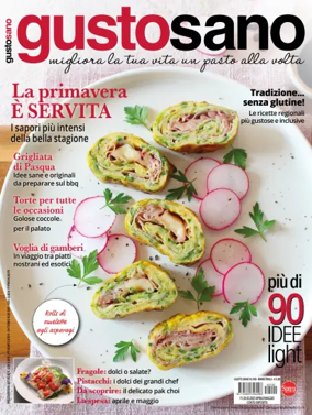 Cover of Gusto Sano