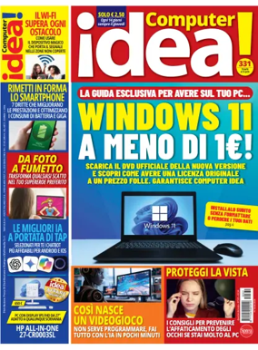 Cover of Il Mio Computer Idea