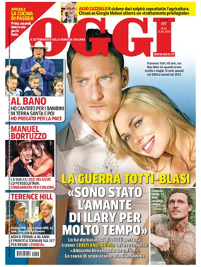 Cover of Oggi    