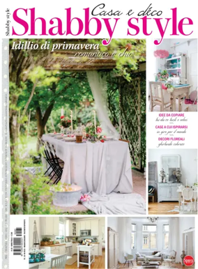 Cover of Shabby Style
