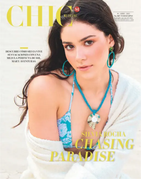 Cover of Chic Magazine Tamaulipas