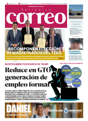 Cover of Correo