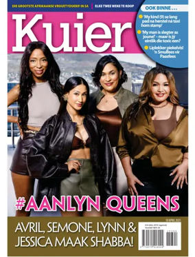 Cover of Kuier