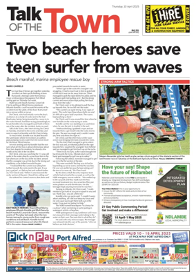 Cover of Talk of the Town