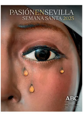 Cover of Pasión de Sevilla