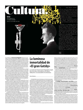 Cover of Cultura | La Nueva España