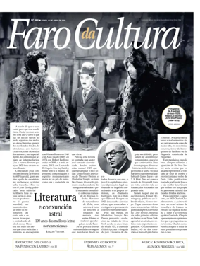 Cover of Faro Cultura