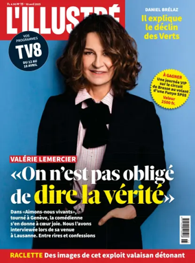 Cover of L'Illustré