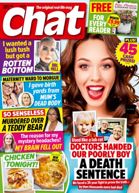 Cover of Chat