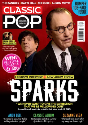 Cover of Classic Pop